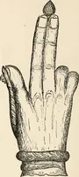 An illustration from Horns of honour : and other studies in the by-ways of archaeology (1900)
