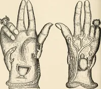 Picture 96 of 134 from Horns of honour : and other studies in the by-ways of archaeology (1900), leaf 259