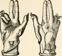 Picture 104 of 134 from Horns of honour : and other studies in the by-ways of archaeology (1900), leaf 272