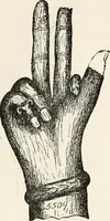 An illustration from Horns of honour : and other studies in the by-ways of archaeology (1900)
