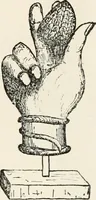 An illustration from Horns of honour : and other studies in the by-ways of archaeology (1900)