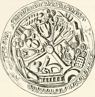 Picture 122 of 134 from Horns of honour : and other studies in the by-ways of archaeology (1900), leaf 294