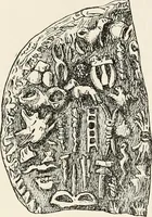 Picture 123 of 134 from Horns of honour : and other studies in the by-ways of archaeology (1900), leaf 295