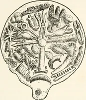 Picture 124 of 134 from Horns of honour : and other studies in the by-ways of archaeology (1900), leaf 296