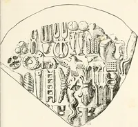 Picture 126 of 134 from Horns of honour : and other studies in the by-ways of archaeology (1900), leaf 304
