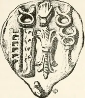 Picture 128 of 134 from Horns of honour : and other studies in the by-ways of archaeology (1900), leaf 308