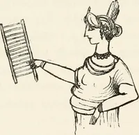 Picture 129 of 134 from Horns of honour : and other studies in the by-ways of archaeology (1900), leaf 311