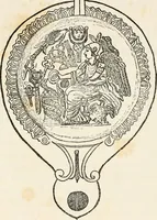 Picture 133 of 134 from Horns of honour : and other studies in the by-ways of archaeology (1900), leaf 319