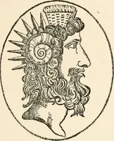 An illustration from Horns of honour : and other studies in the by-ways of archaeology (1900)