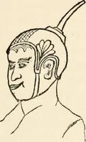 An illustration from Horns of honour : and other studies in the by-ways of archaeology (1900)