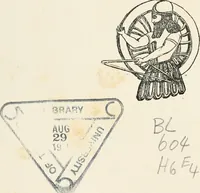 Picture 3 of 134 from Horns of honour : and other studies in the by-ways of archaeology (1900), leaf 9