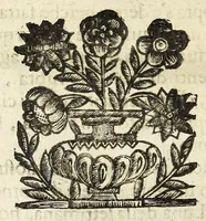 An illustration from Horologi elementari diuisi in quattro parti : alcuni muti, & alcuni col suono : tutti facili, e molto commodi (1669)