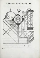 Picture 21 of 46 from Horologiographia (1533), leaf 201