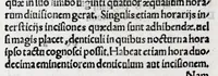 An illustration from Horologiographia (1533)