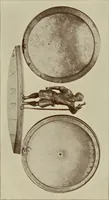 Picture 2 of 4 from Horologium Achaz, Christophorus Schissler, artifex (1895), leaf 12