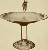 An illustration from Horologium Achaz, Christophorus Schissler, artifex (1895)