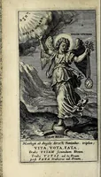 Picture 2 of 4 from Horologium auxiliaris tutelaris angeli (1631), leaf 18