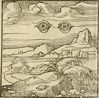 An illustration from Horou Apollonos neiloou Hieroglyphika = Ori Apollinis niliaci, De sacris notis & sculpturis libri duo (1551)