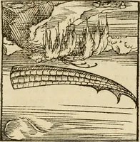 An illustration from Horou Apollonos neiloou Hieroglyphika = Ori Apollinis niliaci, De sacris notis & sculpturis libri duo (1551)