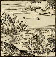 An illustration from Horou Apollonos neiloou Hieroglyphika = Ori Apollinis niliaci, De sacris notis & sculpturis libri duo (1551)