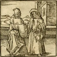 An illustration from Horou Apollonos neiloou Hieroglyphika = Ori Apollinis niliaci, De sacris notis & sculpturis libri duo (1551)