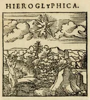 Picture 94 of 220 from Horou Apollonos neiloou Hieroglyphika = Ori Apollinis niliaci, De sacris notis & sculpturis libri duo (1551), leaf 135
