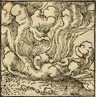 An illustration from Horou Apollonos neiloou Hieroglyphika = Ori Apollinis niliaci, De sacris notis & sculpturis libri duo (1551)