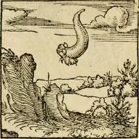 An illustration from Horou Apollonos neiloou Hieroglyphika = Ori Apollinis niliaci, De sacris notis & sculpturis libri duo (1551)