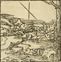 An illustration from Horou Apollonos neiloou Hieroglyphika = Ori Apollinis niliaci, De sacris notis & sculpturis libri duo (1551)