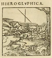 Picture 113 of 220 from Horou Apollonos neiloou Hieroglyphika = Ori Apollinis niliaci, De sacris notis & sculpturis libri duo (1551), leaf 151