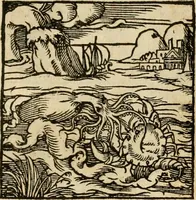 An illustration from Horou Apollonos neiloou Hieroglyphika = Ori Apollinis niliaci, De sacris notis & sculpturis libri duo (1551)