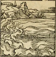 An illustration from Horou Apollonos neiloou Hieroglyphika = Ori Apollinis niliaci, De sacris notis & sculpturis libri duo (1551)