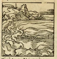 An illustration from Horou Apollonos neiloou Hieroglyphika = Ori Apollinis niliaci, De sacris notis & sculpturis libri duo (1551)