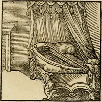 An illustration from Horou Apollonos neiloou Hieroglyphika = Ori Apollinis niliaci, De sacris notis & sculpturis libri duo (1551)