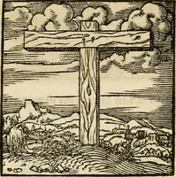 Picture 212 of 220 from Horou Apollonos neiloou Hieroglyphika = Ori Apollinis niliaci, De sacris notis & sculpturis libri duo (1551), leaf 240