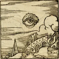 An illustration from Horou Apollonos neiloou Hieroglyphika = Ori Apollinis niliaci, De sacris notis & sculpturis libri duo (1551)