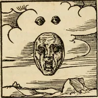 An illustration from Horou Apollonos neiloou Hieroglyphika = Ori Apollinis niliaci, De sacris notis & sculpturis libri duo (1551)
