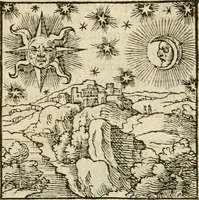 An illustration from Horou Apollonos neiloou Hieroglyphika = Ori Apollinis niliaci, De sacris notis & sculpturis libri duo (1551)