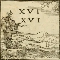 Picture 35 of 220 from Horou Apollonos neiloou Hieroglyphika = Ori Apollinis niliaci, De sacris notis & sculpturis libri duo (1551), leaf 74