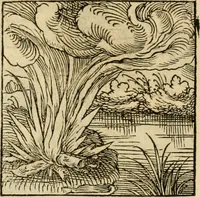 An illustration from Horou Apollonos neiloou Hieroglyphika = Ori Apollinis niliaci, De sacris notis & sculpturis libri duo (1551)