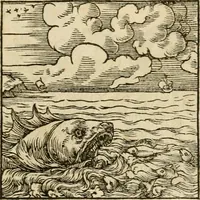 An illustration from Horou Apollonos neiloou Hieroglyphika = Ori Apollinis niliaci, De sacris notis & sculpturis libri duo (1551)