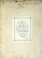 An illustration from Hortvs medicvs et philosophicvs : in qvo plvrimarvm stirpivm breves descriptiones, novæ icones non paucæ, indicationes locorum natalium, observationes de cultura earum peculiares, atque insuper nonnulla remedia euporista, nec non philologica quædam continentur (1588)