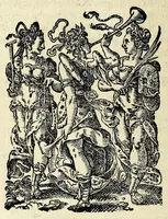 Picture 4 of 45 from Hortvs medicvs et philosophicvs : in qvo plvrimarvm stirpivm breves descriptiones, novæ icones non paucæ, indicationes locorum natalium, observationes de cultura earum peculiares, atque insuper nonnulla remedia euporista, nec non philologica quædam continentur (1588), leaf 340