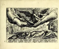 Picture 8 of 8 from Hortvs volvptatvm, qui sua nihilominus etiam producit moralia : in floridae juuentutis gratiã editus ac diuulgatus (1599), leaf 49
