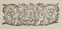 An illustration from An houre glasse of Indian newes. Or A true and tragicall discourse, shewing the most lamentable miseries, and distressed calamities indured by 67 Englishmen, which were sent for a supply to the planting in Guiana in the yeare. 1605. : VVho not finding the saide place, were for want of victuall, left a shore in Saint Lucia, an island of caniballs, or men-eaters in the West-Indyes, vnder the conduct of Captain Sen-Iohns, of all which said number, onely a 11. are supposed to be still liuing, whereof 4. are lately returnd into England. (1607)
