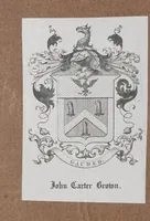 An illustration from An houre glasse of Indian newes. Or A true and tragicall discourse, shewing the most lamentable miseries, and distressed calamities indured by 67 Englishmen, which were sent for a supply to the planting in Guiana in the yeare. 1605. : VVho not finding the saide place, were for want of victuall, left a shore in Saint Lucia, an island of caniballs, or men-eaters in the West-Indyes, vnder the conduct of Captain Sen-Iohns, of all which said number, onely a 11. are supposed to be still liuing, whereof 4. are lately returnd into England. (1607)