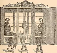 Picture 16 of 29 from Hours with the ghosts, or, Nineteenth century witchcraft : illustrated investigations into the phenomena of spiritualism and theosophy (1897), leaf 142