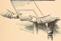 Picture 2 of 29 from Hours with the ghosts, or, Nineteenth century witchcraft : illustrated investigations into the phenomena of spiritualism and theosophy (1897), leaf 54
