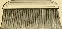 An illustration from House decoration : comprising whitewashing, paperhanging, painting, etc. (1897)