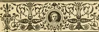 An illustration from House decoration : comprising whitewashing, paperhanging, painting, etc. (1897)